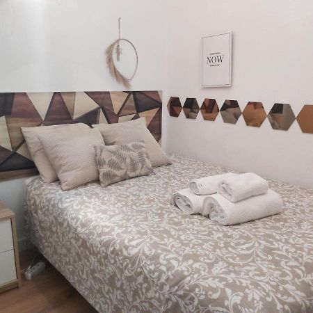 Apartamento Junto Estacion Atocha Appartement Madrid Buitenkant foto