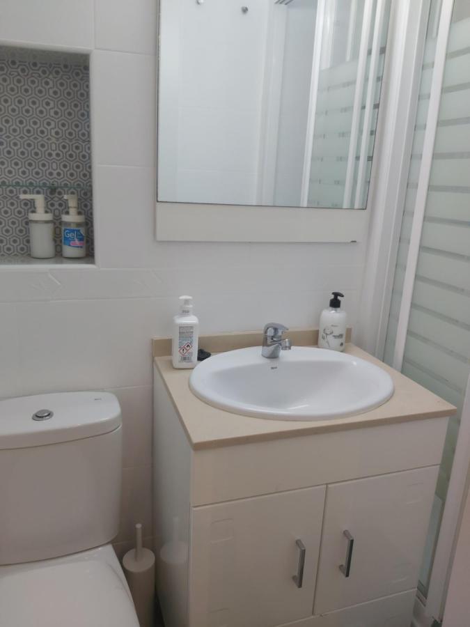 Apartamento Junto Estacion Atocha Appartement Madrid Buitenkant foto